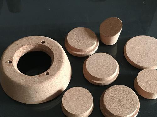 橡膠和軟木制品